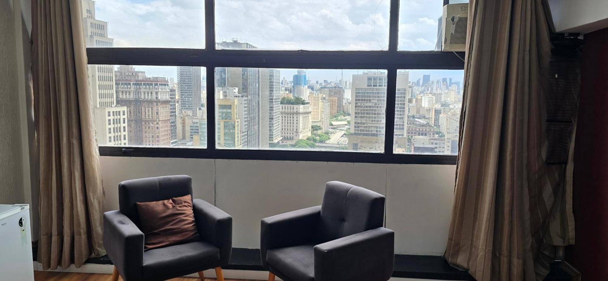 Edificio Mirante Do Vale * 圣保罗